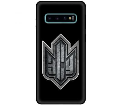 Чохол для Samsung Galaxy S10 (G973) MixCase патріотичні ЗСУ