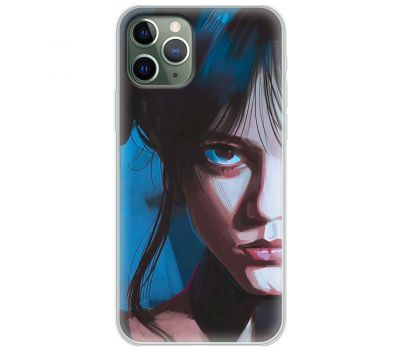 Чохол для iPhone 11 Pro Mixcase Венздей арт на балу