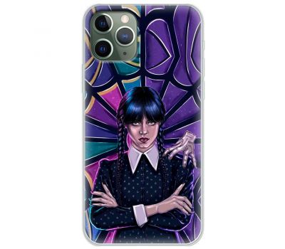 Чохол для iPhone 11 Pro Mixcase Венздейі вітраж