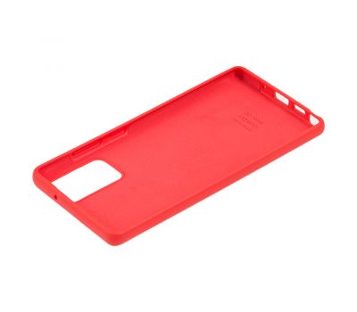 Чохол для Samsung Galaxy Note 20 (N980) Silicone Full червоний 3054261