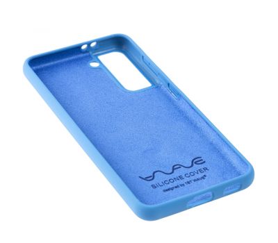 Чохол для Samsung Galaxy S21 (G991) Wave Full blue 3054324