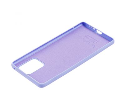 Чохол для Samsung Galaxy S10 Lite (G770) Wave Fancy haski / light purple 3054292