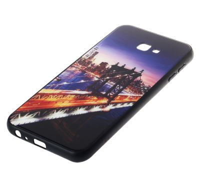 Чохол для Samsung Galaxy J4+ 2018 (J415) glass new "Міст" 3056972