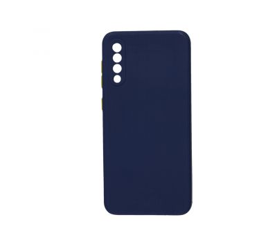 Чохол для Samsung Galaxy A50 / A50s / A30s Square Full camera no logo синій