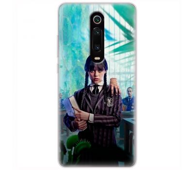 Чохол для Xiaomi Mi 9T / 9T Pro / Redmi K20 / K20 Pro Mixcase Венздей на уроці