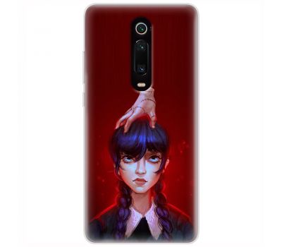 Чохол для Xiaomi Mi 9T/9T Pro/Redmi K20/K20 Pro Mixcase Венздей арт з Речю