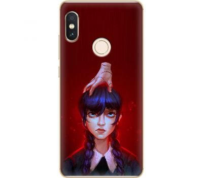 Чохол для Xiaomi Redmi Note 5 Mixcase Венздей арт з Речю