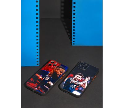Чохол для Xiaomi Redmi Note 8 Pro Football Edition Messi 2 3059454