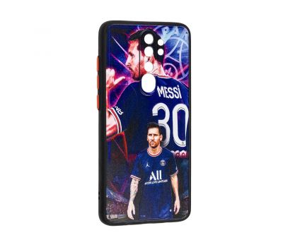 Чохол для Xiaomi Redmi Note 8 Pro Football Edition Messi 2