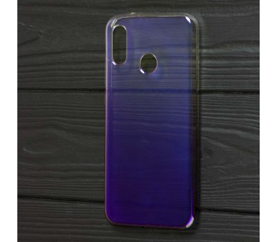 Чохол Huawei P20 Lite Colorful Fashion фіолетовий