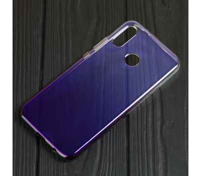 Чохол Huawei P20 Lite Colorful Fashion фіолетовий 306748