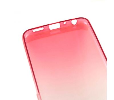 Чохол Huawei P Smart Colorful Fashion рожевий 306711