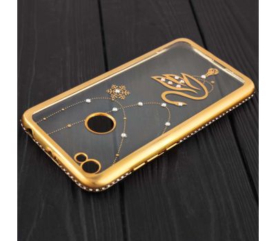 Чохол для Xiaomi Redmi Note 5A Prime Baseus Kingxbar Fantasy лебідь золотистий 3060394