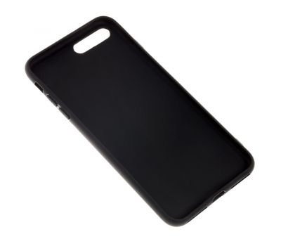 Чохол для iPhone 7 Plus / 8 Plus Mickey Mouse leather чорний 3060197