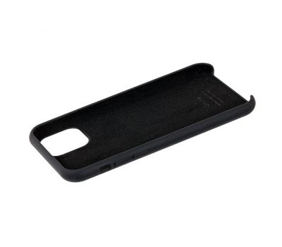 Чохол Silicone для iPhone 11 Pro case чорний 3060929