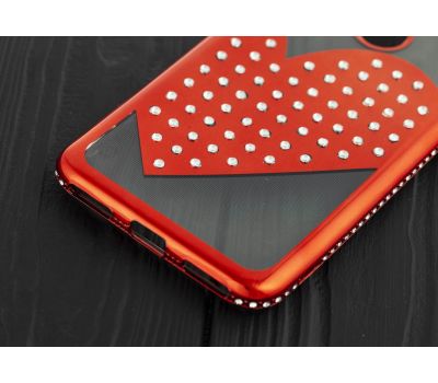 Чохол для Xiaomi Redmi Note 5A Prime Kingxbar серце червоний 3060399