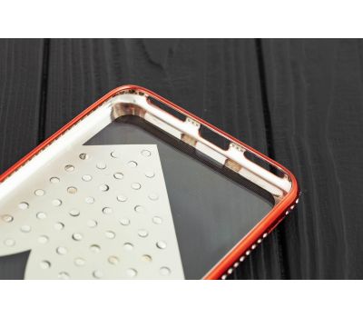 Чохол для Xiaomi Redmi Note 5A Prime Kingxbar серце червоний 3060400