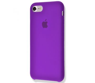 Чохол для iPhone 7 / 8 Silicone case ultra violet 3061125