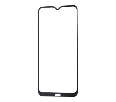 Захисне скло для Xiaomi Redmi 8/8A Full Glue чорне (OEM)