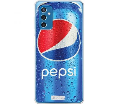 Чохол для Samsung Galaxy M52 (M526) MixCase напій Pepsi