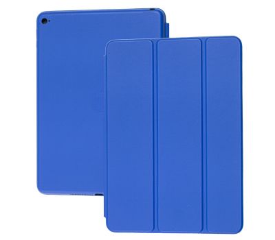 Чохол книжка Smart для Apple IPad Air 2 case синій