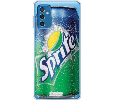 Чохол для Samsung Galaxy M52 (M526) MixCase напій Sprite