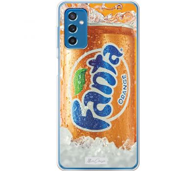 Чохол для Samsung Galaxy M52 (M526) MixCase напій Fanta