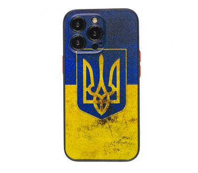 Чохол для iPhone 13 WAVE Ukraine Shadow Matte ukraine