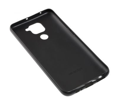Чохол для Xiaomi Redmi Note 9 X-leael чорний 3063717