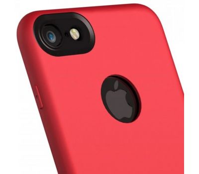 Чохол Baseus Half of Half для iPhone 7/8 червоний 3065514