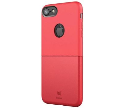 Чохол Baseus Half of Half для iPhone 7/8 червоний 3065515