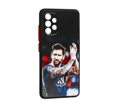 Чохол для Samsung Galaxy A32 (A325) Football Edition Messi 1