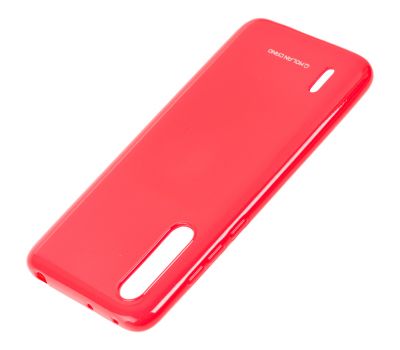 Чохол для Xiaomi  Mi A3 Pro / Mi CC9 Molan Cano глянець рожевий 3065885