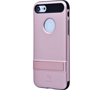 Чохол Baseus iBracket для iPhone 7/8 з підставкою рожевий 3065517