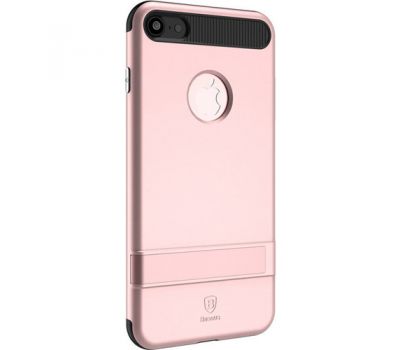 Чохол Baseus iBracket для iPhone 7/8 з підставкою рожевий 3065520
