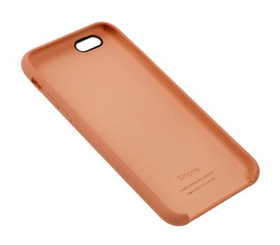 Чохол Silicone для iPhone 6 / 6s case flamingo 3065694