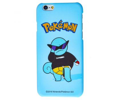 Чохол Pokemon для iPhone 6 блакитний