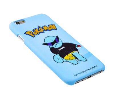 Чохол Pokemon для iPhone 6 блакитний 3065707
