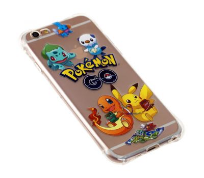 Чохол Pokemon GO для iPhone 6 посилені кути шість 3065701