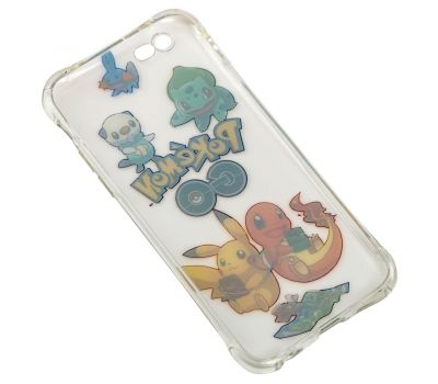 Чохол Pokemon GO для iPhone 6 посилені кути шість 3065702