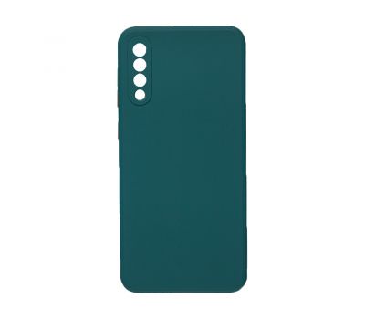 Чохол для Samsung Galaxy A50 / A50s / A30s Square Full camera no logo зелений