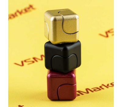 Спіннер Fidget Cube Junke золотий