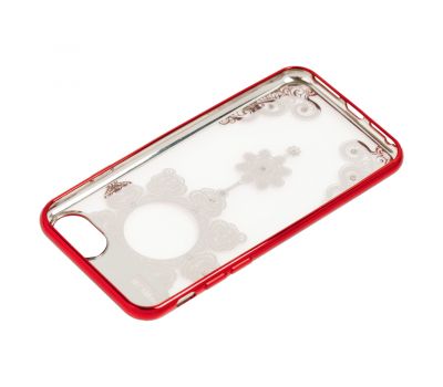 Чохол Beckberg для iPhone 7/8 Monsoon соняшник червоний 3066375
