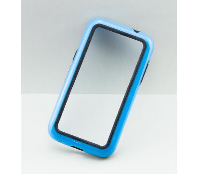 Бампер для Samsung i8552 Blue