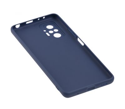 Чохол для Xiaomi Redmi Note 10 Pro SMTT синій 3067533