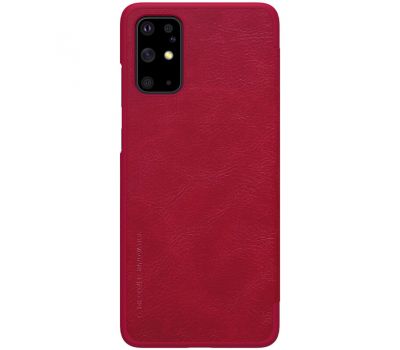 Чохол Nillkin Qin для Samsung Galaxy S20 Ultra (G988) червоний 3067693