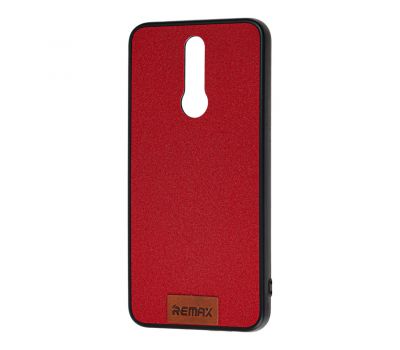 Чохол для Xiaomi Redmi 8 Remax Tissue червоний