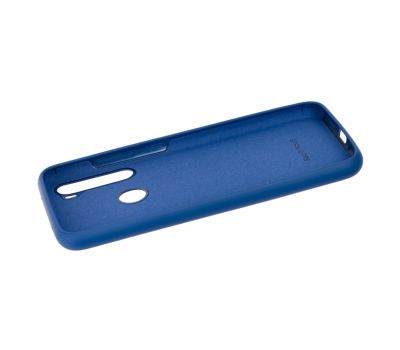 Чохол для Xiaomi Redmi Note 8 Silicone Full синій 3068924