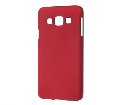 Чохол для Samsung Galaxy A3 (A300) Moshi темно/червоний