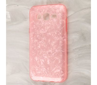 Чохол Samsung Galaxy J5 (J500) Dream мармур рожевий